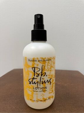 Bumble And Bumble BB Styling Lotion No Cap Discontinued